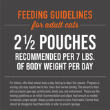 Tiki Cat Friends Chicken Pumpkin Pouch 2.5oz