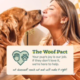Woof Pet Lickwells Calming 12oz