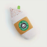 Star Pups Coffee Plush Toy