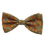 Huxley & Kent Bow Tie Silly Squirrels