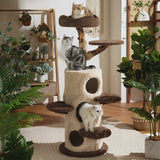 Luxury Cat Tree  3 Level