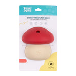 Zippy Paws SmartyPaws Tumbler dog toy packaging on a white background
