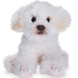 Lil Bisquit The Labradoodle 6.5in