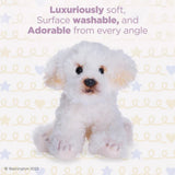 Lil Bisquit The Labradoodle 6.5in