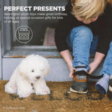 Lil Bisquit The Labradoodle 6.5in