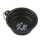 Santa Barbara Collapsible Bowl Might Be Beer