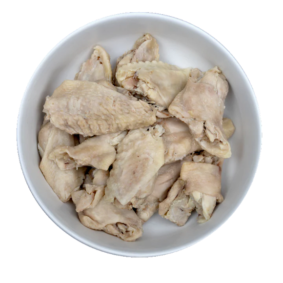 Identity Gently Cooked De-Boned Chicken Wings