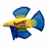 Yeowww! Cat Mo Betta Fish