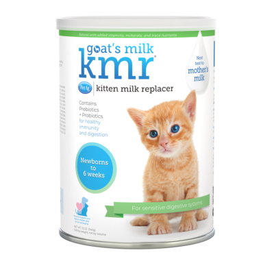 PetAg Goats Milk Kitten Replacer Powder 12oz