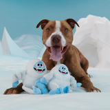 Bark The Yeti Dog Toy