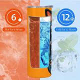Boston Terrier Stainless Steel Tumbler