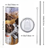 German Pointer Insulated Tumbler 20oz