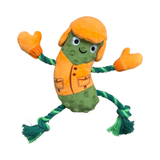 ROCT Hunter Pickle Dog Toy