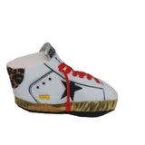 Golden Pooch Sneaker Dog Toy