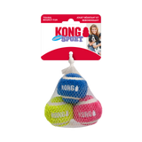 Kong Softies Balls Mini 3pk