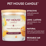 Pet House Candles Autumn Harvest