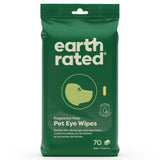 Earth Rated Eye Wipes 60ct