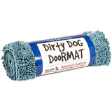Dirty Dog Mat Aqua