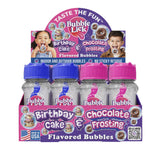 Bubble Lick Birthday Cake Bubbles