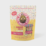 A Pro Barkery Bites Banana Split With Probiotics 6oz
