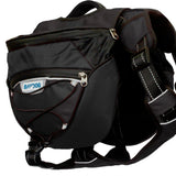 Bay Dog Saranac Backpack Black M