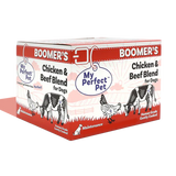 My Perfect Pet Boomer Chicken Beef Dog