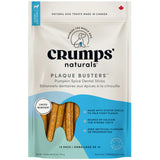 Crumps Plaque Busters with Pumpkin Spice 10pk