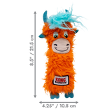 Kong Cat Kickeroo Highland Cow Assorted