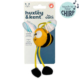 Huxley & Kent Cat Chirpy Bumble Bee