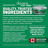 Dave's 95% Chicken & Chicken Liver Paté 5.5oz