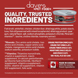 Dave's Cat GF Shredded Fisherman's Stew 5.5oz