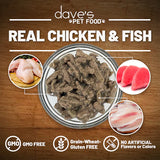 Dave's Cat GF Shredded Fisherman's Stew 5.5oz