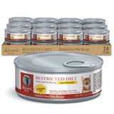 Dave's Cat Restricted Diet Phosphorus Chicken Liver 5.5oz