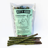 Kitty Kush Chewie Doobies Silvervine Chew Sticks
