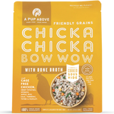 A Pup Above Chicka Chicka Bow Wow Frozen