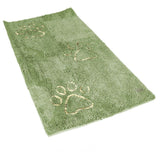 Dirty Dog Doormat Runner Sage