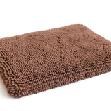 Dirty Dog Cushion Pad Brown