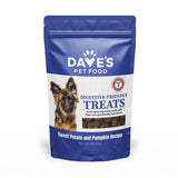 Dave's Digestive-Friendly Sweet Potato & Pumpkin Dog Treats 5oz