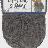 Dirty Dog Shammy Grey