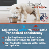 Dave's Dog Restricted Phosphorus Chicken Crumbles 4lbs*