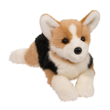 Douglas Konner Deluxe Tri-Color Corgi