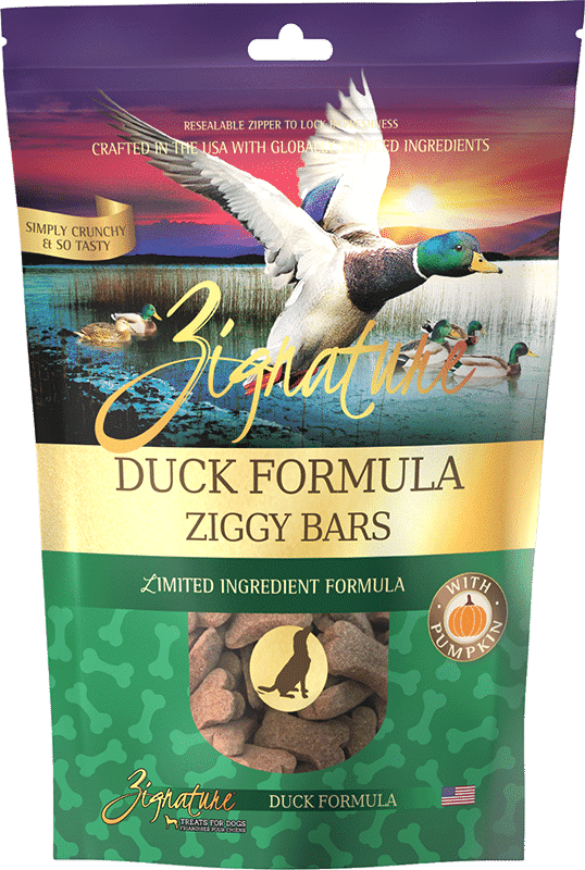 Zignature Ziggy Bars Duck 12oz