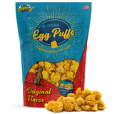 Wild Meadow Egg Puffs Original Flavor 2oz