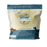 Steve's Freeze Dried Nuggets Whitefish 20oz