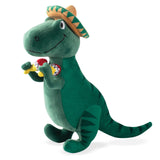 Fringe T-Mex Plush Toy