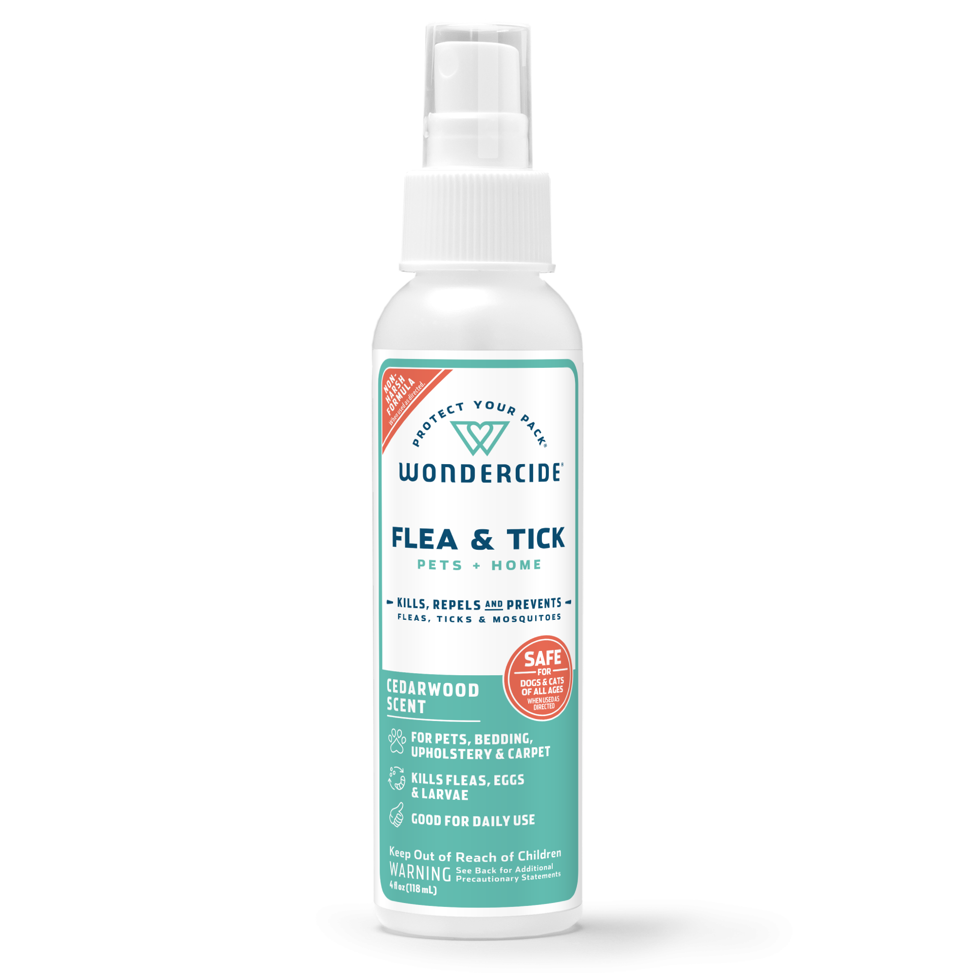 Cedarwood flea spray best sale