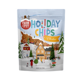 Farm To Pet Holiday Chicken Chips 12oz