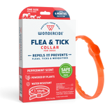 Wondercide Dog Flea and Tick Collar Peppermint