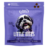 NutriSource Dog GF Little Bites Peanut Butter 6oz