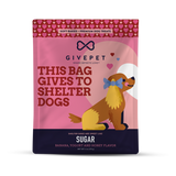 Give Pet Sugar Treat 6oz